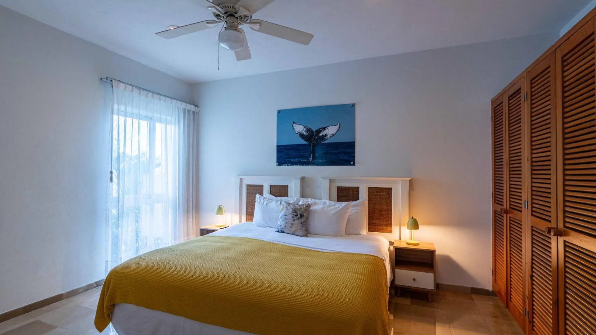 2 Bedroom Apartment Sea View Puerto Aventuras