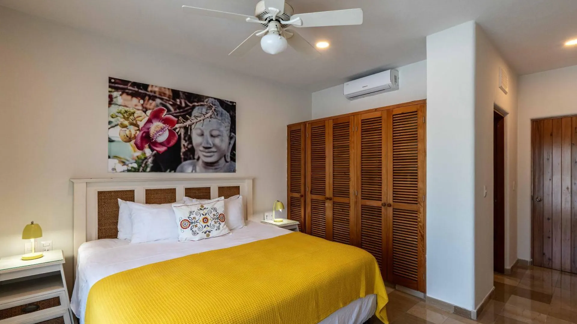 2 Bedroom Apartment Sea View Puerto Aventuras Meksika
